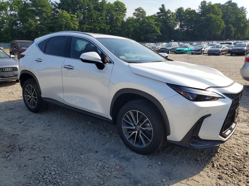 61031616 :رقم المزاد ، JTJGKCEZ5R5022185 vin ، 2024 Lexus Nx 350h مزاد بيع