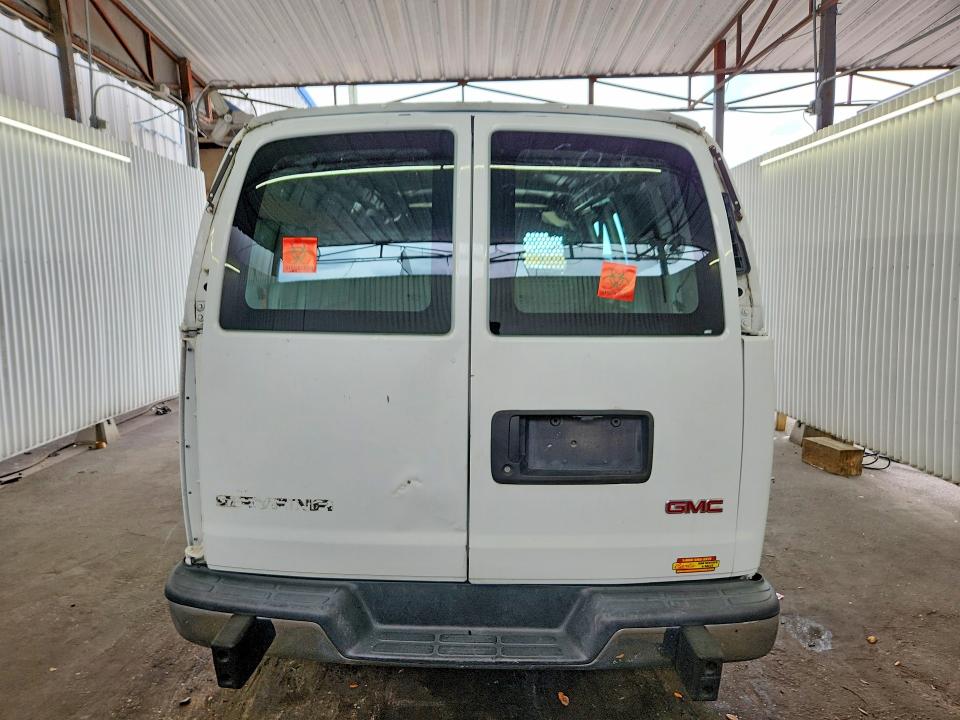 61399486 :رقم المزاد ، 1GTW7AFF1G1902264 vin ، 2016 Gmc Savana مزاد بيع