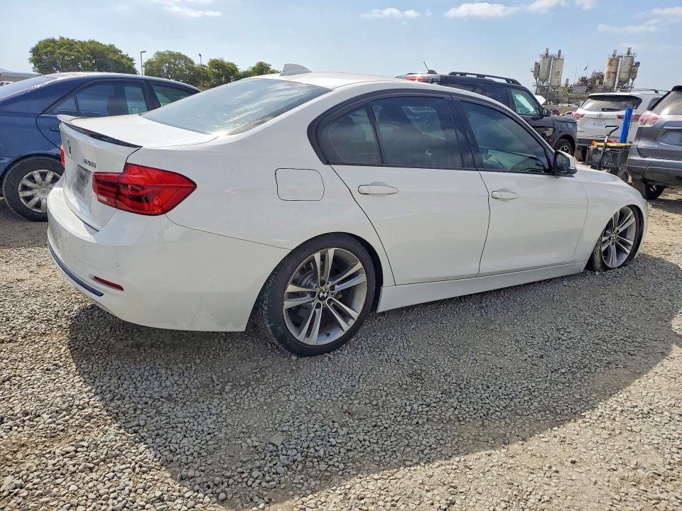 59338666 :رقم المزاد ، WBA8E9G57GNT44798 vin ، 2016 Bmw 328 مزاد بيع