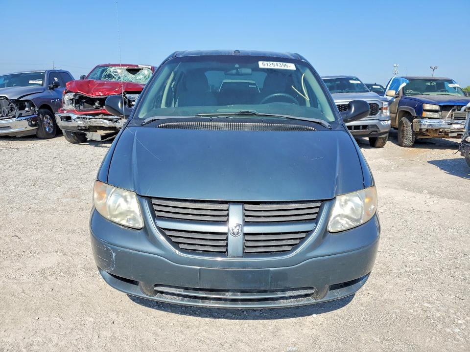 61264396 :رقم المزاد ، 1D4GP24R66B510951 vin ، 2006 Dodge Grand Caravan مزاد بيع