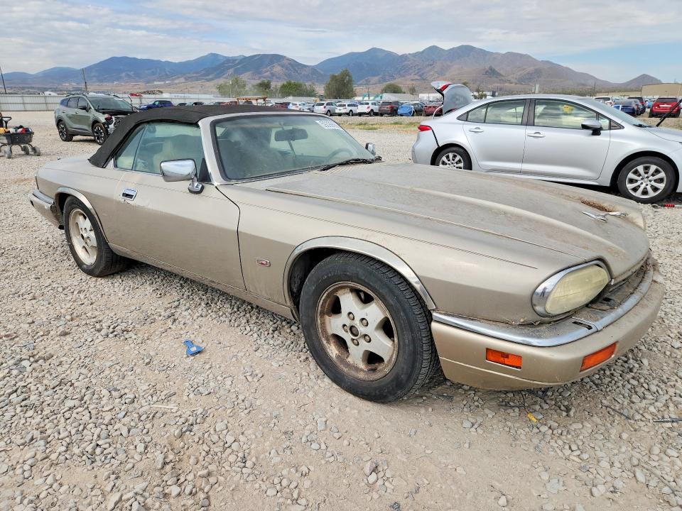 Aukcja sprzedaży 1995 Jaguar Xjs, vin: SAJNX274XSC198255, numer aukcji: 59399966