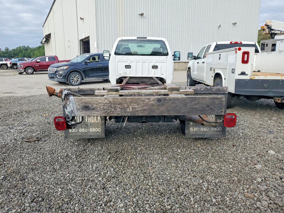 Продажа на аукционе авто 2008 Ford F450, vin: 1FDXF46R98EC15154, номер лота: 62696226