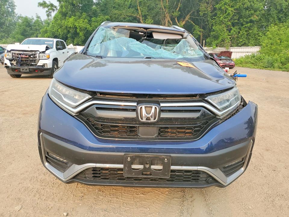 60248356 :رقم المزاد ، 2HKRW2H91LH200851 vin ، 2020 Honda Cr-v مزاد بيع