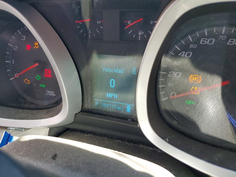 61810766 :رقم المزاد ، 2GNALDEK1C1236508 vin ، 2012 Chevrolet Equinox مزاد بيع