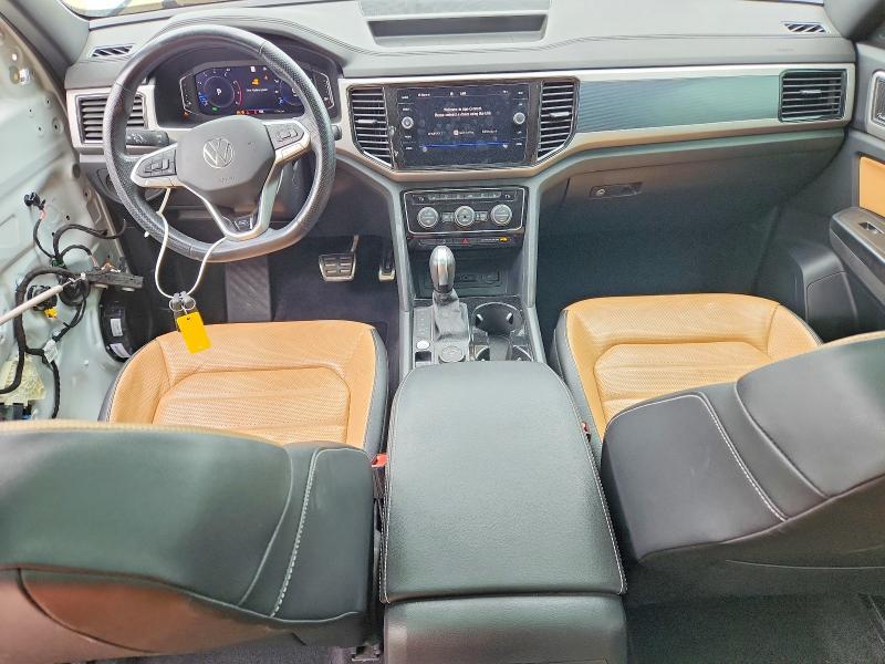 Продаж на аукціоні авто 2020 Volkswagen Atlas Cross Sport, vin: 1V2TE2CA3LC225447, номер лоту: 62965136