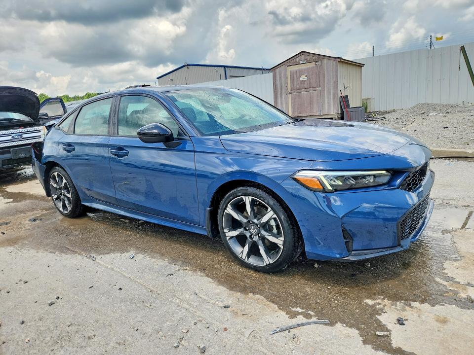 61398146 :رقم المزاد ، 2HGFE4F86SH314378 vin ، 2025 Honda Civic مزاد بيع