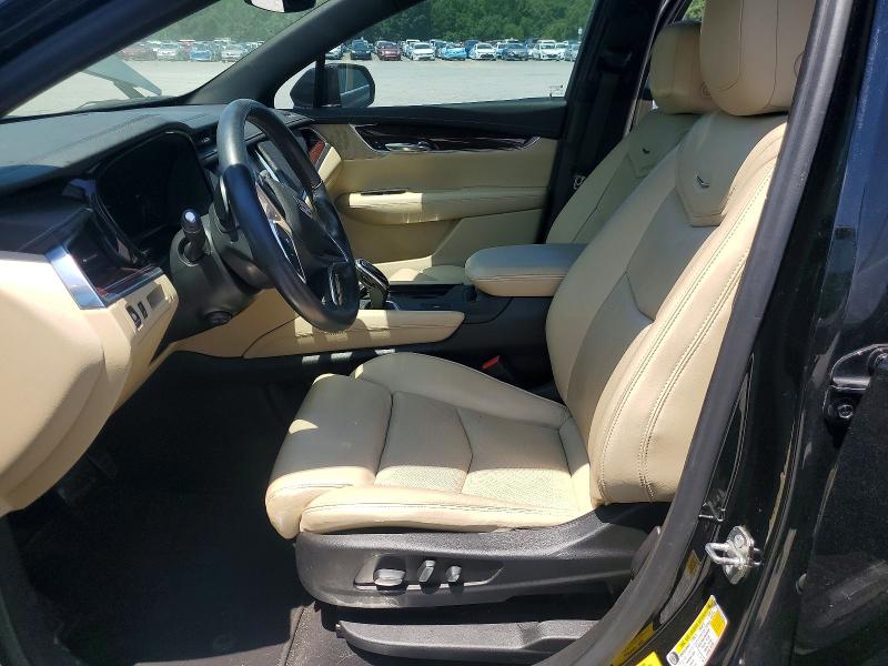 2017 Cadillac Xt5 მანქანა იყიდება აუქციონზე, vin: 1GYKNBRS2HZ294979, აუქციონის ნომერი: 61412426