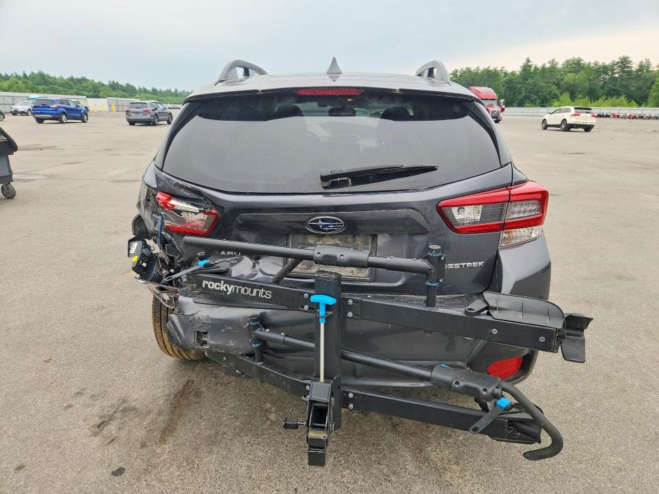 Продажа на аукционе авто 2023 Subaru Crosstrek, vin: JF2GTAPC8P8204893, номер лота: 60859026