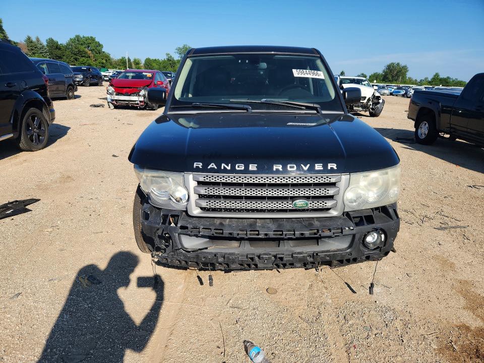 Aukcja sprzedaży 2006 Land Rover Range Rover Sport, vin: SALSF25456A979945, numer aukcji: 59844966