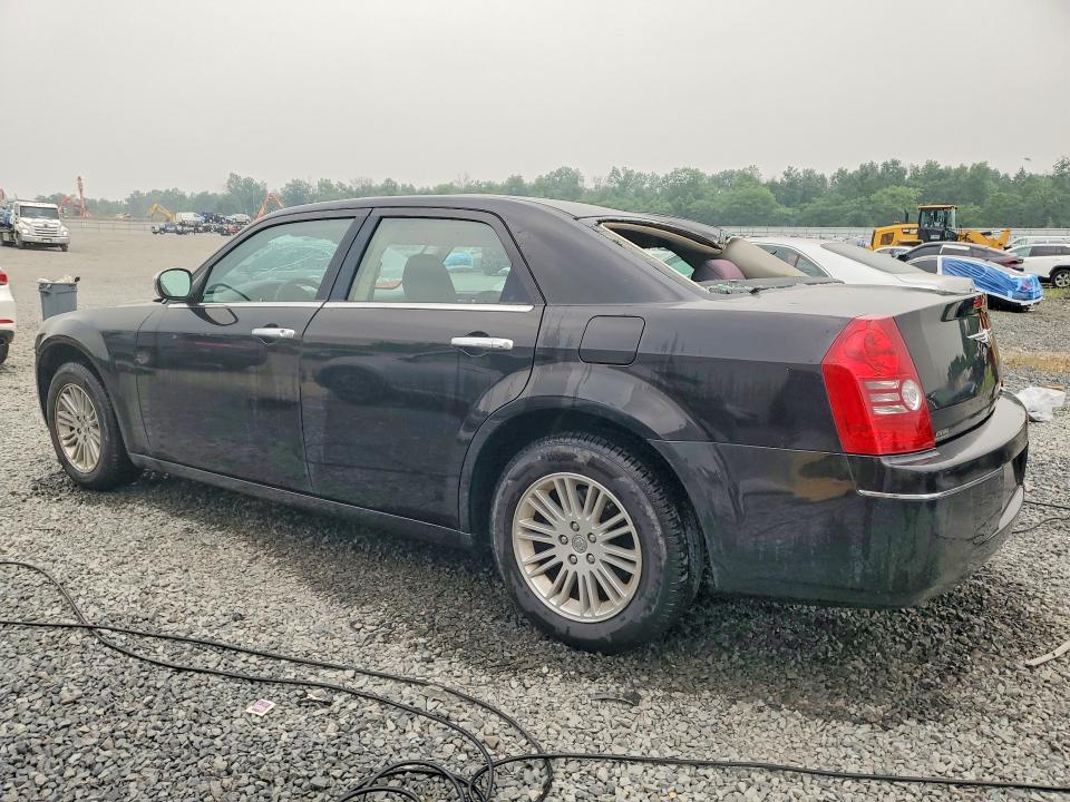 2010 Chrysler 300 მანქანა იყიდება აუქციონზე, vin: 2C3CA4CD2AH122893, აუქციონის ნომერი: 61224296