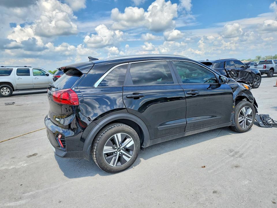 Продажа на аукционе авто 2020 Kia Niro, vin: KNDCB3LCXL5392782, номер лота: 60198106