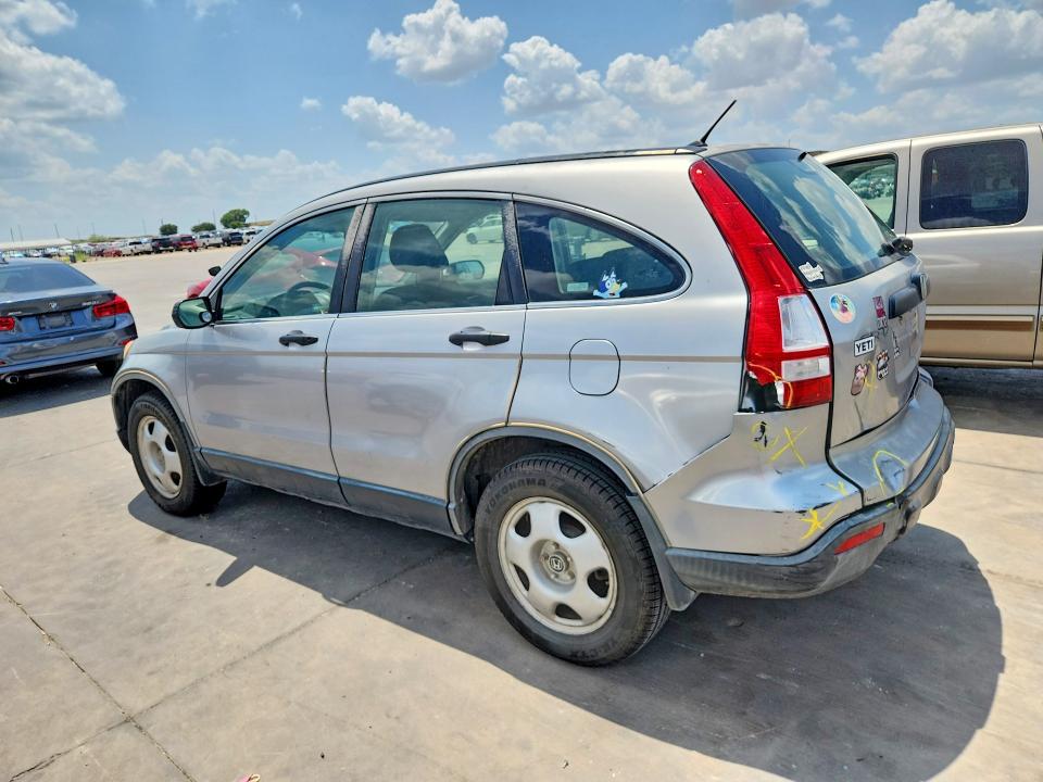 2008 Honda Cr-v მანქანა იყიდება აუქციონზე, vin: JHLRE38318C034504, აუქციონის ნომერი: 63342556