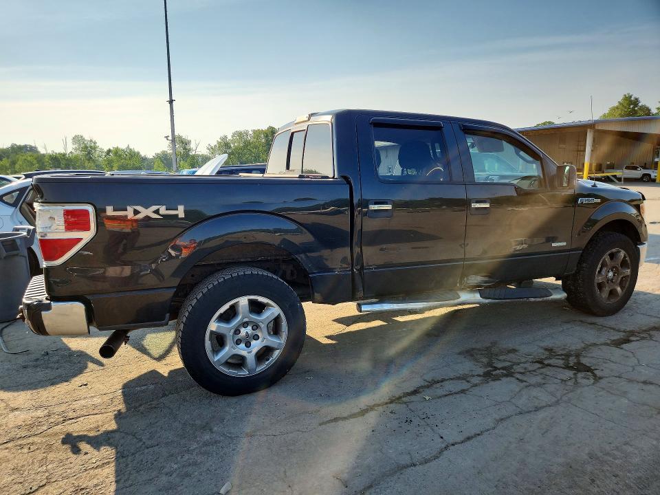 Продажа на аукционе авто 2014 Ford F150, vin: 1FTFW1ET8EFA08529, номер лота: 60672076