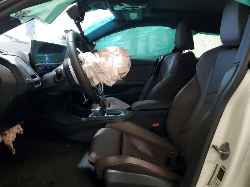 Продаж на аукціоні авто 2025 Bmw 228xi, vin: WBA23GG05S7S55314, номер лоту: 62607656