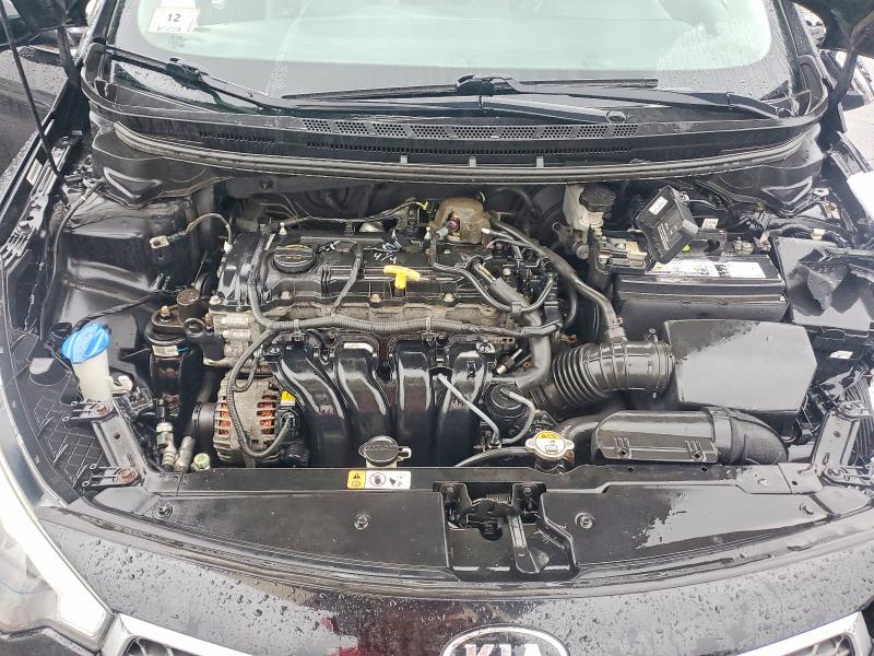 Aukcja sprzedaży 2015 Kia Forte, vin: KNAFZ4A87F5329220, numer aukcji: 63044246