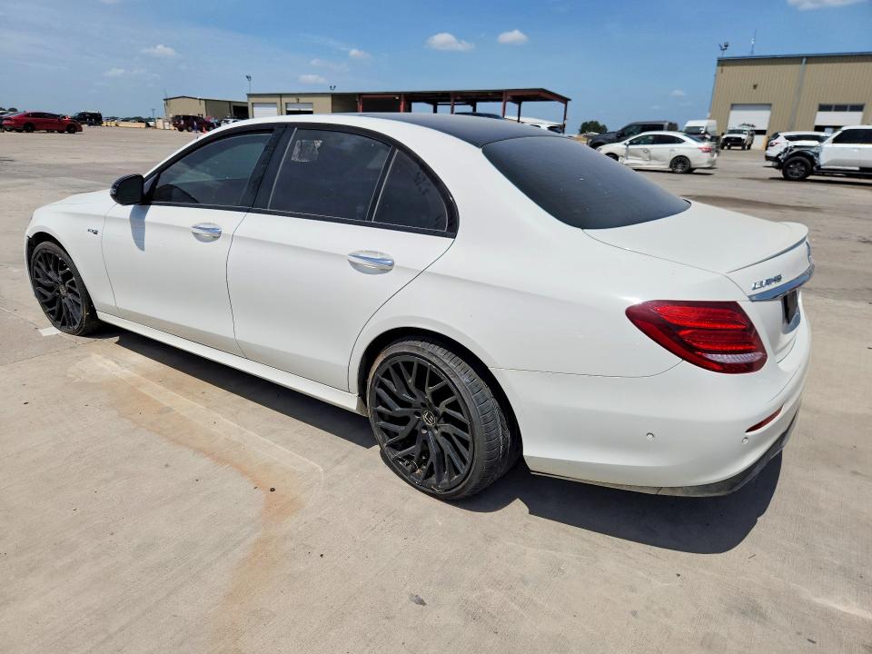 Продаж на аукціоні авто 2018 Mercedes-benz E, vin: WDDZF6EB2JA402039, номер лоту: 61952776