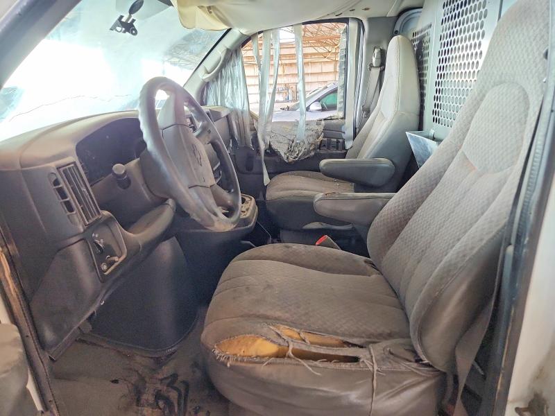 2005 Chevrolet Express მანქანა იყიდება აუქციონზე, vin: 1GCGG25U751153476, აუქციონის ნომერი: 61494066