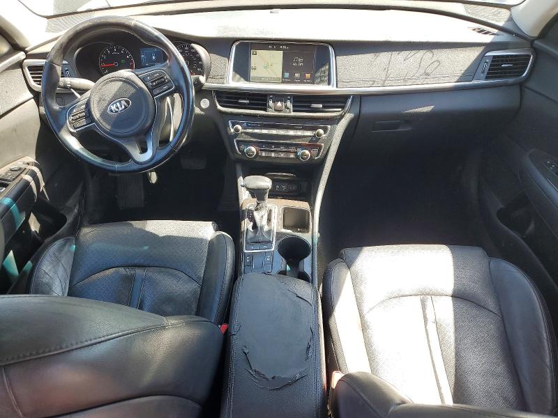 Продажа на аукционе авто 2016 Kia Optima, vin: 5XXGU4L30GG033623, номер лота: 60181776