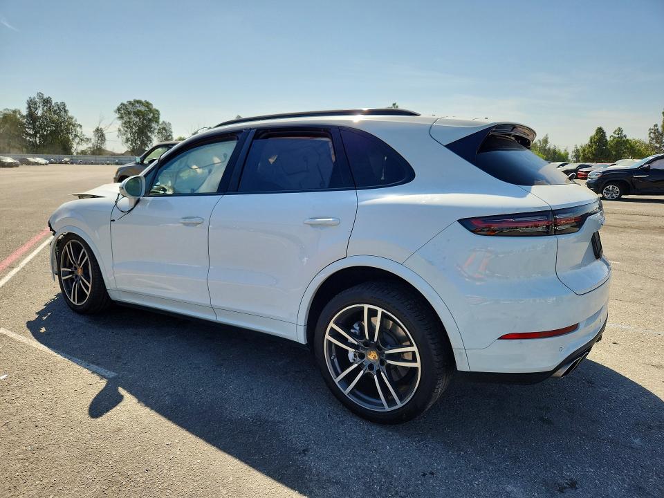 2019 Porsche Cayenne მანქანა იყიდება აუქციონზე, vin: WP1AF2AY7KDA80507, აუქციონის ნომერი: 62634106