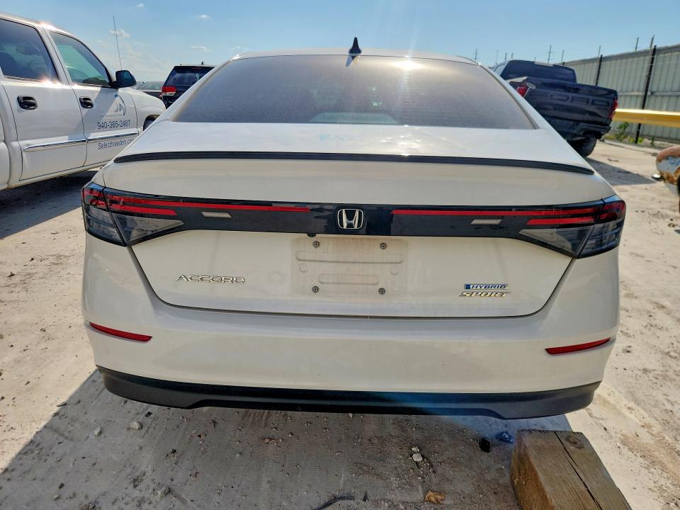 Продаж на аукціоні авто 2023 Honda Accord, vin: 1HGCY2F52PA068844, номер лоту: 60019426