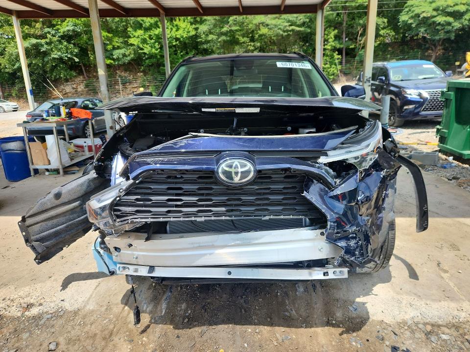 Aukcja sprzedaży 2025 Toyota Rav4 Hybrid, vin: JTMRWRFV0SJ064596, numer aukcji: 60701346