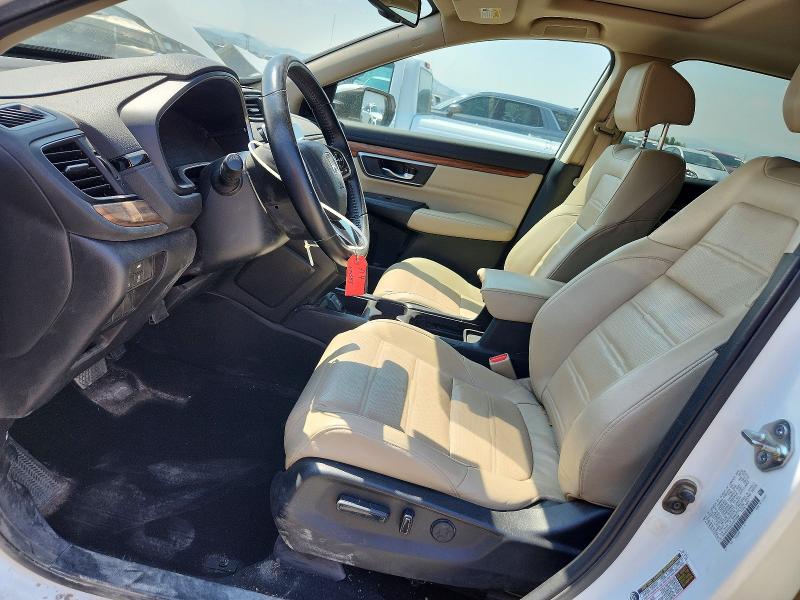 Продаж на аукціоні авто 2018 Honda Cr-v, vin: 2HKRW2H8XJH674589, номер лоту: 63031436