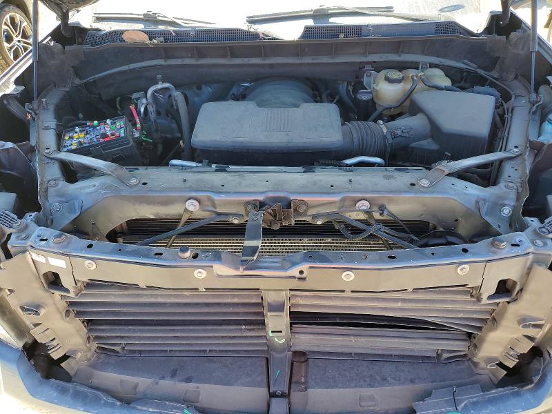 Продаж на аукціоні авто 2019 Chevrolet Silverado, vin: 3GCUWCED2KG193683, номер лоту: 59986766