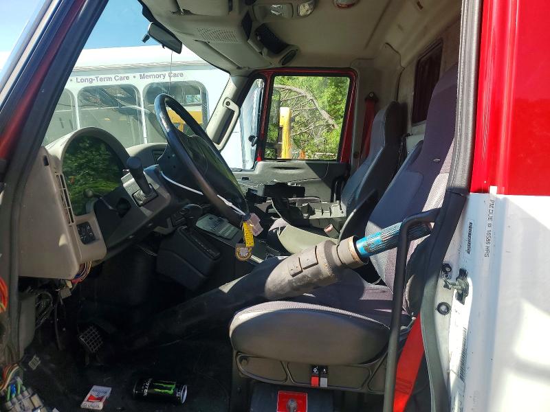 Продажа на аукционе авто 2014 International 4000, vin: 1HTMYSKL5EH492890, номер лота: 62760256