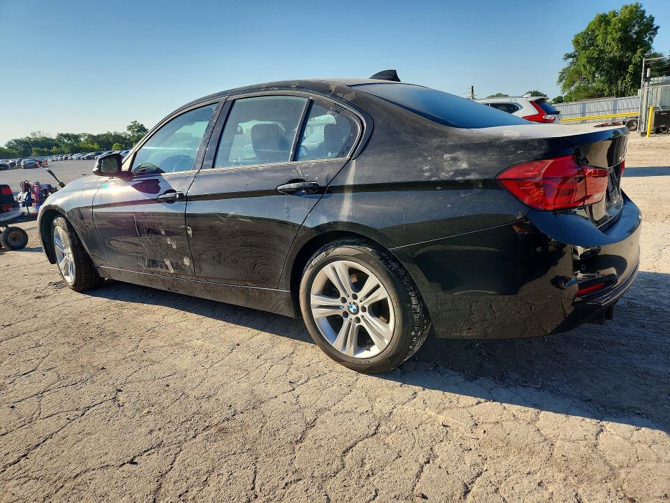 Продаж на аукціоні авто 2016 Bmw 328, vin: WBA8E9G51GNT82608, номер лоту: 60130286