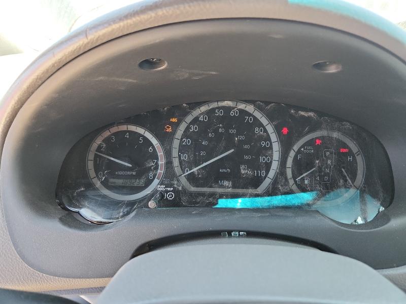 2007 Toyota Sienna მანქანა იყიდება აუქციონზე, vin: 5TDZK23C17S073470, აუქციონის ნომერი: 62322466