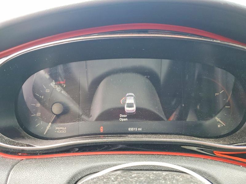 59361776 :رقم المزاد ، 1C3CDFEBXFD276416 vin ، 2015 Dodge Dart مزاد بيع