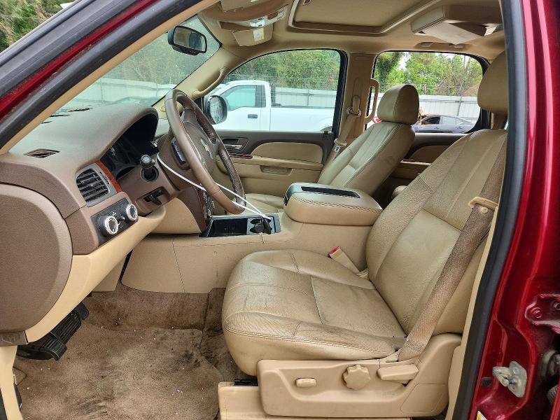 2010 Chevrolet Tahoe მანქანა იყიდება აუქციონზე, vin: 1GNUKDDJ7AR279327, აუქციონის ნომერი: 62121016