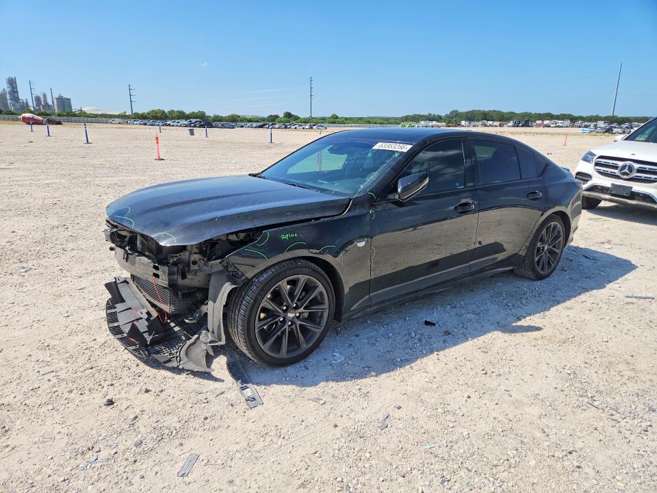 Aukcja sprzedaży 2023 Cadillac Ct5, vin: 1G6DP5RKXP0139838, numer aukcji: 63363266