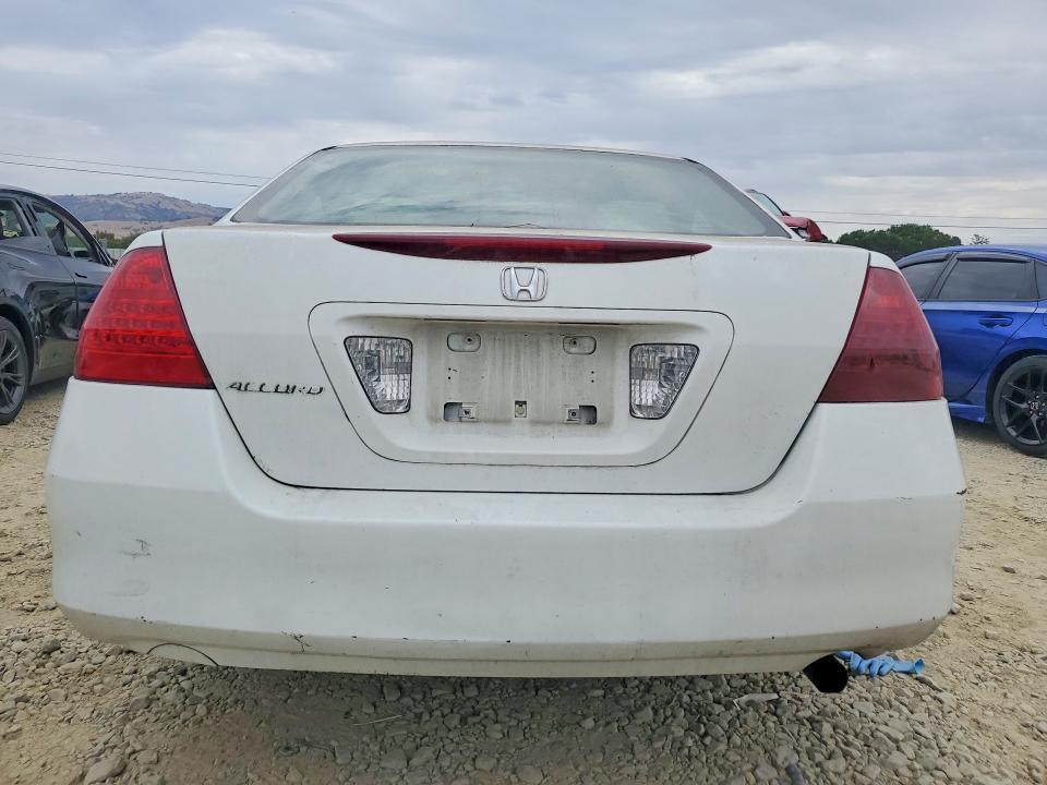 Продаж на аукціоні авто 2007 Honda Accord, vin: 1HGCM56417A099393, номер лоту: 59033786