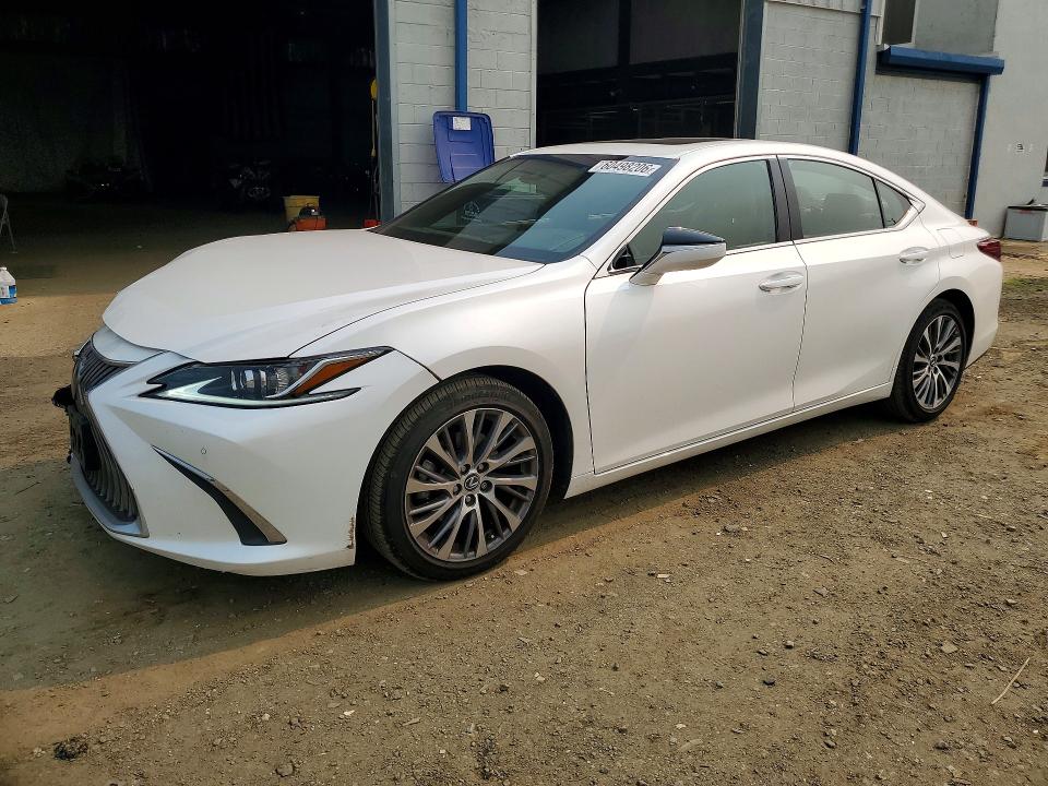 Aukcja sprzedaży 2020 Lexus Es, vin: 58ADZ1B1XLU076698, numer aukcji: 60498206