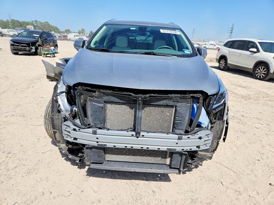 Aukcja sprzedaży 2024 Cadillac Xt5, vin: 1GYKNCRS1RZ744323, numer aukcji: 61733596