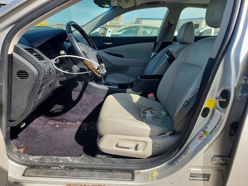2012 Lexus Es მანქანა იყიდება აუქციონზე, vin: JTHBK1EG7C2485548, აუქციონის ნომერი: 61315326