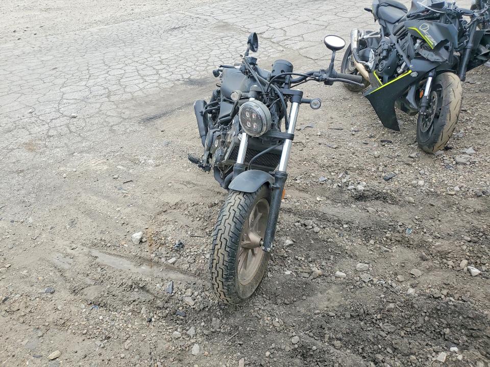Aukcja sprzedaży 2023 Honda Cmx500, vin: MLHPC5604P5601190, numer aukcji: 62505586