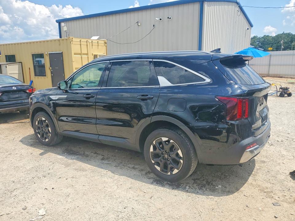 Aukcja sprzedaży 2024 Kia Sorento, vin: 5XYRLDJC8RG279266, numer aukcji: 59619666
