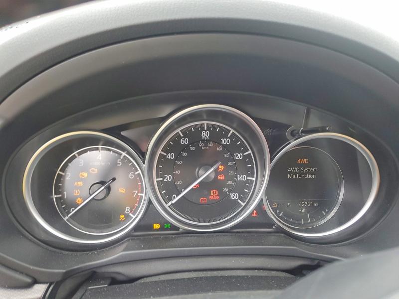 Aukcja sprzedaży 2022 Mazda Cx-5, vin: JM3KFBCM5N1548697, numer aukcji: 60569726