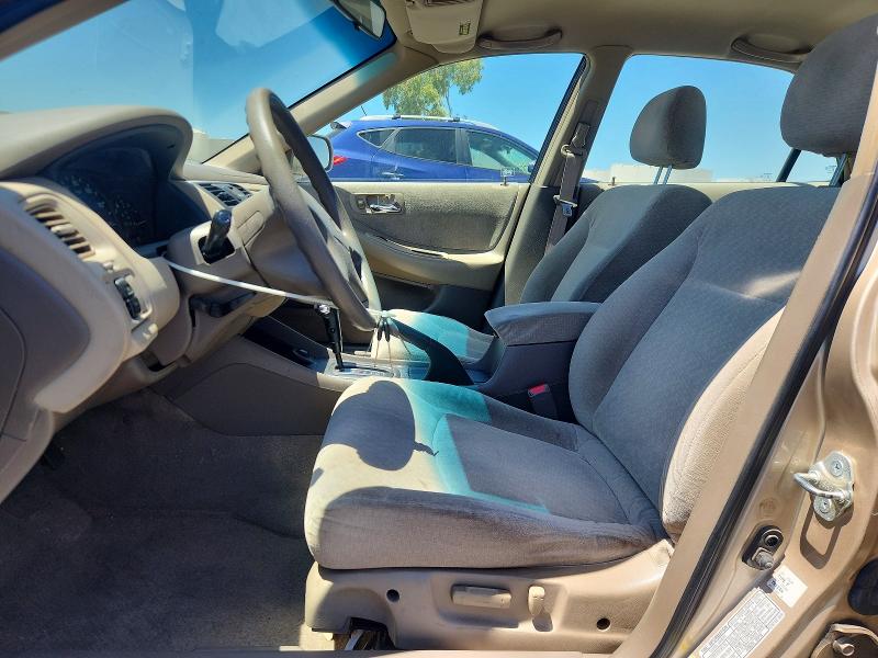 2001 Honda Accord მანქანა იყიდება აუქციონზე, vin: 1HGCG16401A087114, აუქციონის ნომერი: 61979766