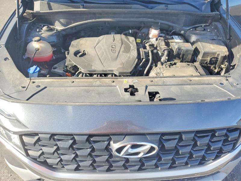 2022 Hyundai Santa Fe მანქანა იყიდება აუქციონზე, vin: 5NMS14AJ7NH408992, აუქციონის ნომერი: 60869706