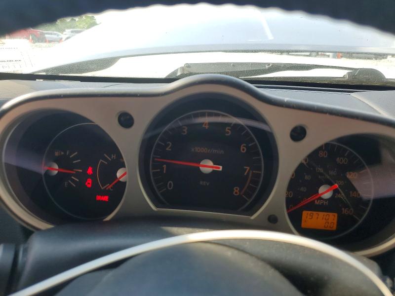 2006 Nissan 350z მანქანა იყიდება აუქციონზე, vin: JN1AZ36A46M457619, აუქციონის ნომერი: 61749426