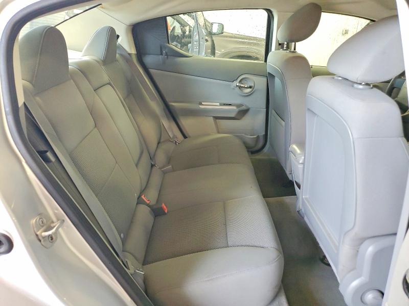 62841126 :رقم المزاد ، 1B3LC56K28N172086 vin ، 2008 Dodge Avenger مزاد بيع