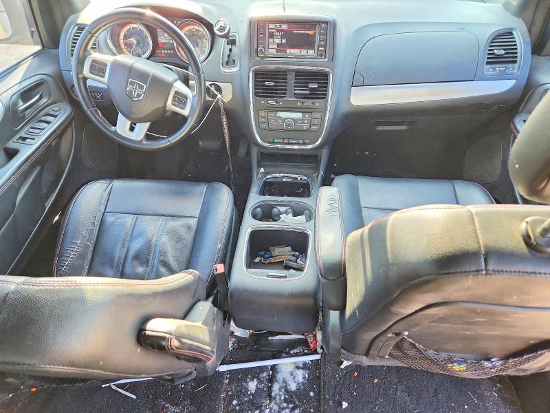 Aukcja sprzedaży 2016 Dodge Grand Caravan, vin: 2C4RDGEG3GR224972, numer aukcji: 58284136