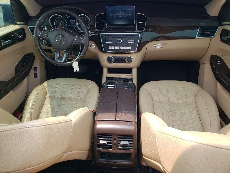Aukcja sprzedaży 2017 Mercedes-benz Gls, vin: 4JGDF6EE1HA789512, numer aukcji: 61661266