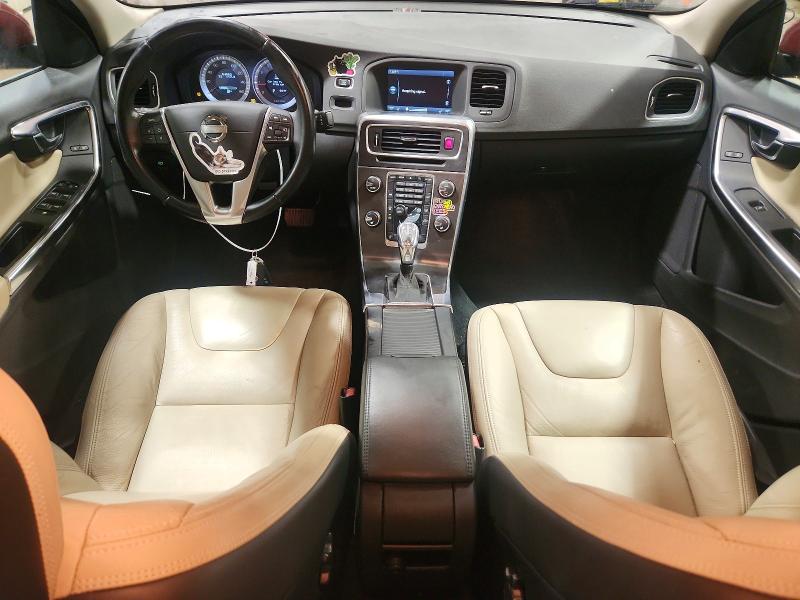 Aukcja sprzedaży 2013 Volvo S60, vin: YV1612FH9D1219257, numer aukcji: 60837276