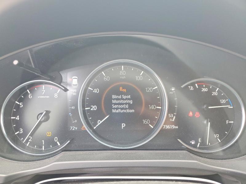2019 Mazda Cx-5 მანქანა იყიდება აუქციონზე, vin: JM3KFBDM7K0519671, აუქციონის ნომერი: 61892766