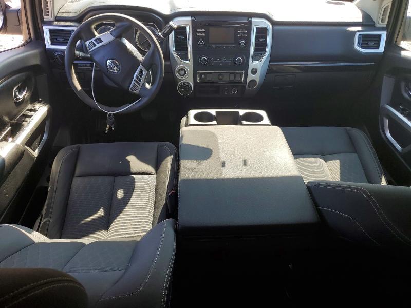 Aukcja sprzedaży 2018 Nissan Titan, vin: 1N6AA1EJ5JN515392, numer aukcji: 61873996
