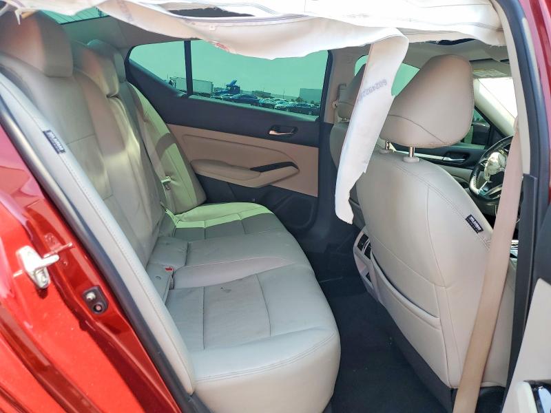 Продажа на аукционе авто 2022 Nissan Altima, vin: 1N4BL4EW7NN359768, номер лота: 62850676